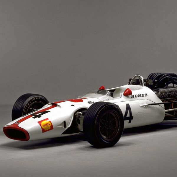 Honda RA300 – der schönste aller Formel 1?